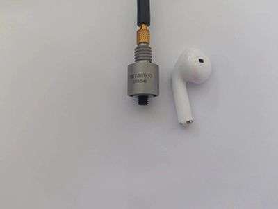 压型动态力传感器